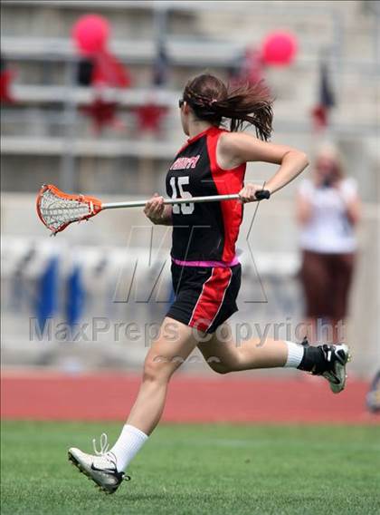 Thumbnail 1 in Bellaire vs. Trinity (TGHSLL DII Final) photogallery.