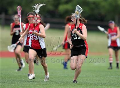 Thumbnail 1 in Bellaire vs. Trinity (TGHSLL DII Final) photogallery.