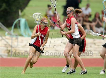Thumbnail 2 in Bellaire vs. Trinity (TGHSLL DII Final) photogallery.