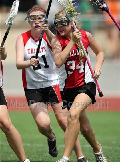 Thumbnail 1 in Bellaire vs. Trinity (TGHSLL DII Final) photogallery.