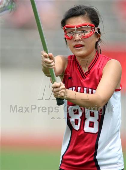 Thumbnail 2 in Bellaire vs. Trinity (TGHSLL DII Final) photogallery.