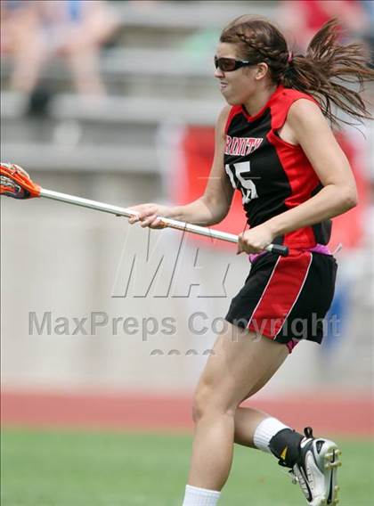 Thumbnail 2 in Bellaire vs. Trinity (TGHSLL DII Final) photogallery.