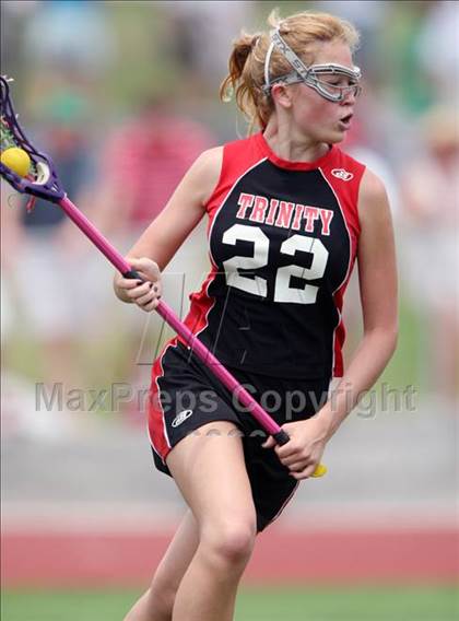 Thumbnail 1 in Bellaire vs. Trinity (TGHSLL DII Final) photogallery.