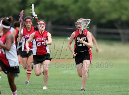 Thumbnail 2 in Bellaire vs. Trinity (TGHSLL DII Final) photogallery.