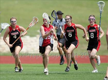 Thumbnail 2 in Bellaire vs. Trinity (TGHSLL DII Final) photogallery.