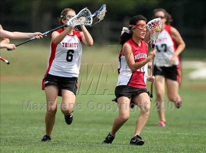 Thumbnail 1 in Bellaire vs. Trinity (TGHSLL DII Final) photogallery.