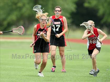 Thumbnail 2 in Bellaire vs. Trinity (TGHSLL DII Final) photogallery.