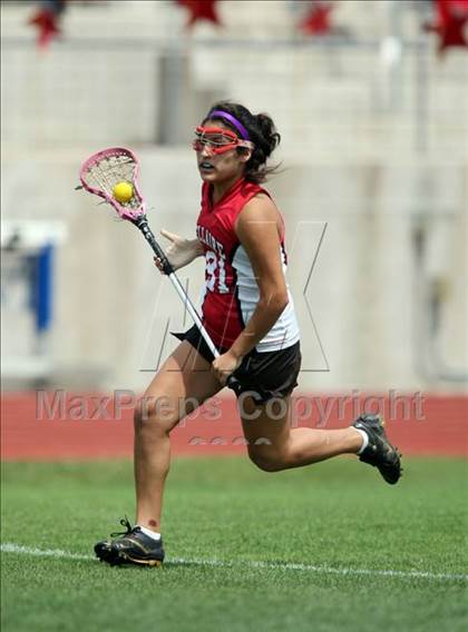 Thumbnail 2 in Bellaire vs. Trinity (TGHSLL DII Final) photogallery.
