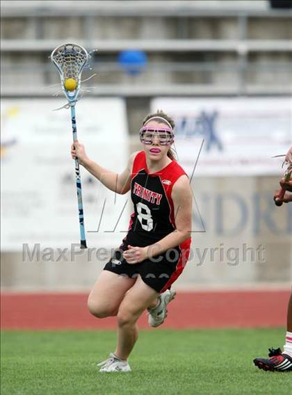 Thumbnail 3 in Bellaire vs. Trinity (TGHSLL DII Final) photogallery.