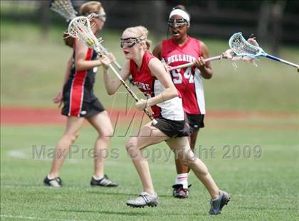 Thumbnail 1 in Bellaire vs. Trinity (TGHSLL DII Final) photogallery.