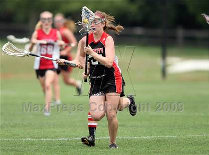 Thumbnail 2 in Bellaire vs. Trinity (TGHSLL DII Final) photogallery.