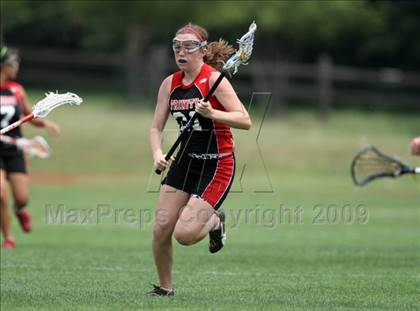 Thumbnail 1 in Bellaire vs. Trinity (TGHSLL DII Final) photogallery.