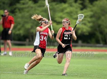 Thumbnail 2 in Bellaire vs. Trinity (TGHSLL DII Final) photogallery.