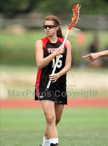 Thumbnail 3 in Bellaire vs. Trinity (TGHSLL DII Final) photogallery.