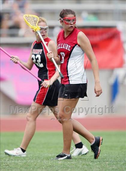 Thumbnail 2 in Bellaire vs. Trinity (TGHSLL DII Final) photogallery.