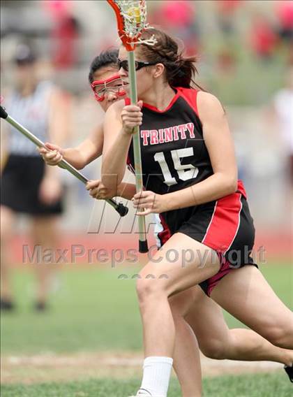 Thumbnail 2 in Bellaire vs. Trinity (TGHSLL DII Final) photogallery.