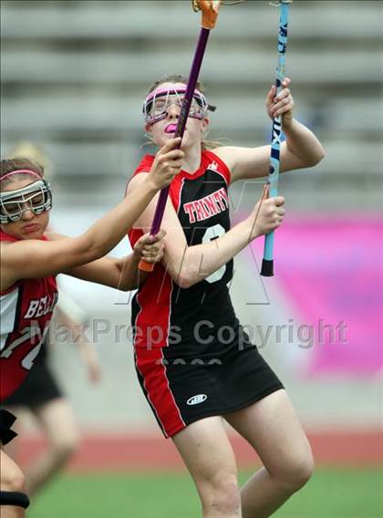 Thumbnail 3 in Bellaire vs. Trinity (TGHSLL DII Final) photogallery.