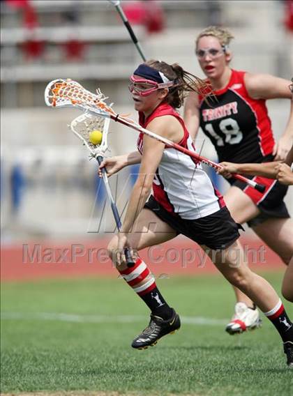 Thumbnail 3 in Bellaire vs. Trinity (TGHSLL DII Final) photogallery.
