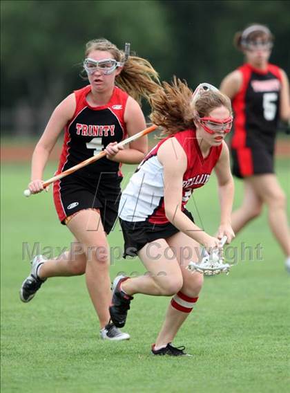 Thumbnail 3 in Bellaire vs. Trinity (TGHSLL DII Final) photogallery.
