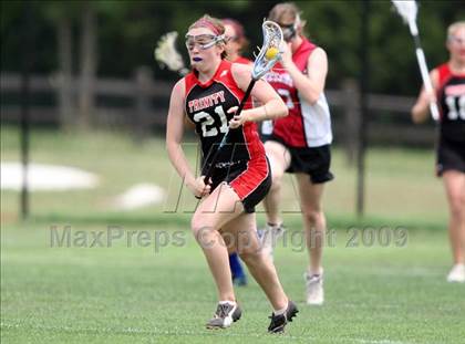 Thumbnail 3 in Bellaire vs. Trinity (TGHSLL DII Final) photogallery.