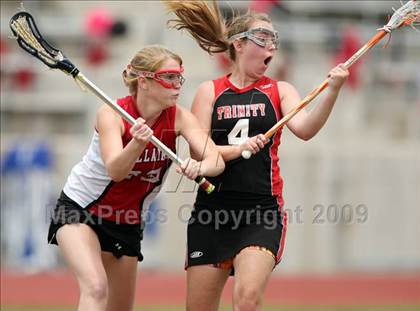 Thumbnail 2 in Bellaire vs. Trinity (TGHSLL DII Final) photogallery.