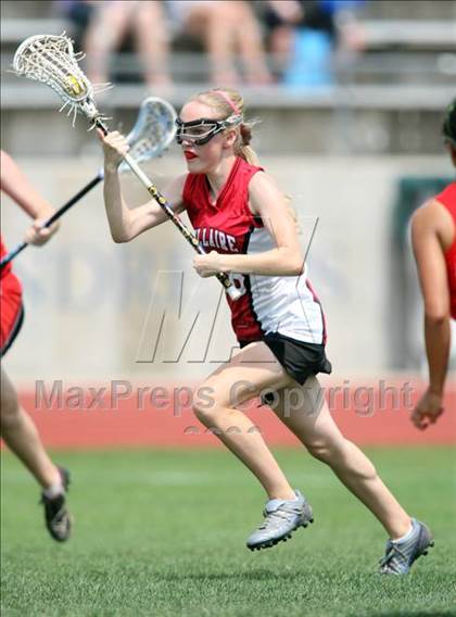 Thumbnail 1 in Bellaire vs. Trinity (TGHSLL DII Final) photogallery.