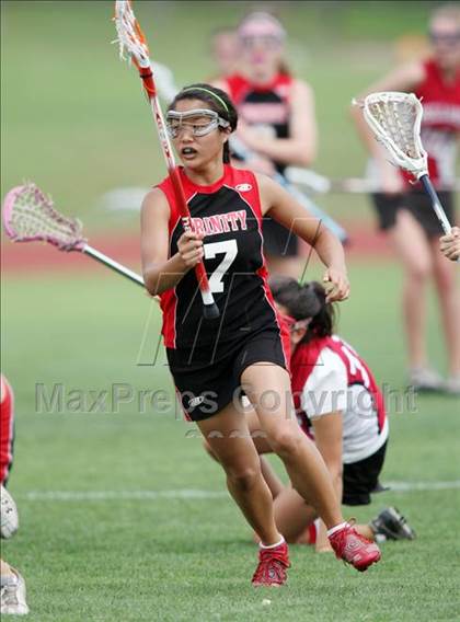 Thumbnail 2 in Bellaire vs. Trinity (TGHSLL DII Final) photogallery.