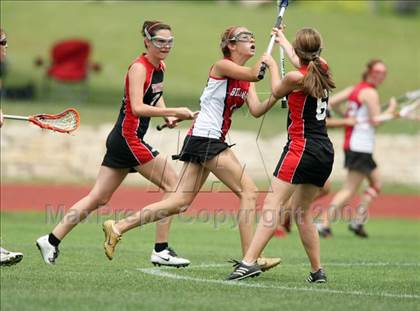 Thumbnail 2 in Bellaire vs. Trinity (TGHSLL DII Final) photogallery.