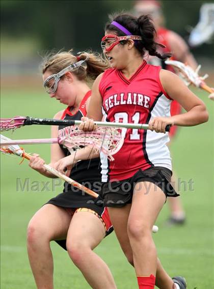 Thumbnail 3 in Bellaire vs. Trinity (TGHSLL DII Final) photogallery.