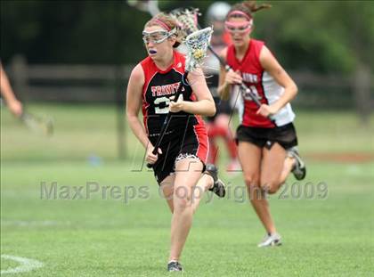 Thumbnail 2 in Bellaire vs. Trinity (TGHSLL DII Final) photogallery.
