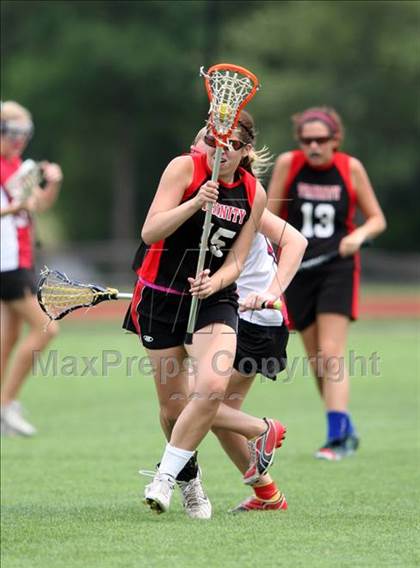 Thumbnail 3 in Bellaire vs. Trinity (TGHSLL DII Final) photogallery.