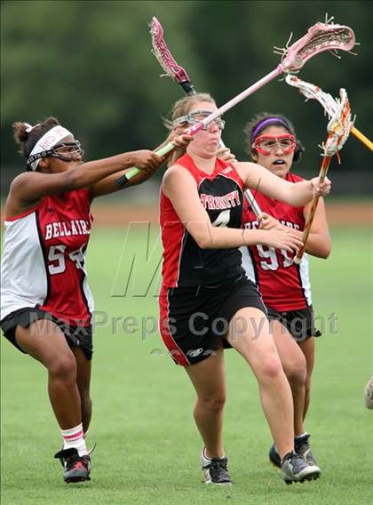 Thumbnail 1 in Bellaire vs. Trinity (TGHSLL DII Final) photogallery.