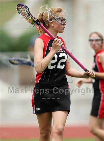Thumbnail 3 in Bellaire vs. Trinity (TGHSLL DII Final) photogallery.