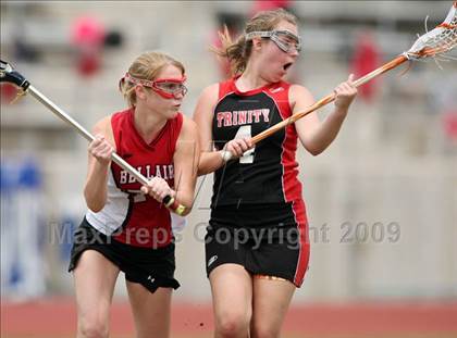 Thumbnail 3 in Bellaire vs. Trinity (TGHSLL DII Final) photogallery.