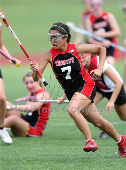 Thumbnail 2 in Bellaire vs. Trinity (TGHSLL DII Final) photogallery.