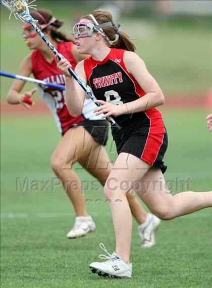 Thumbnail 1 in Bellaire vs. Trinity (TGHSLL DII Final) photogallery.
