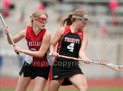 Thumbnail 3 in Bellaire vs. Trinity (TGHSLL DII Final) photogallery.