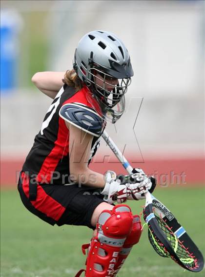 Thumbnail 1 in Bellaire vs. Trinity (TGHSLL DII Final) photogallery.