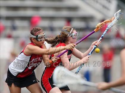 Thumbnail 2 in Bellaire vs. Trinity (TGHSLL DII Final) photogallery.