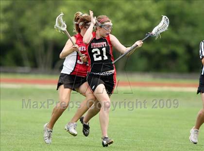 Thumbnail 1 in Bellaire vs. Trinity (TGHSLL DII Final) photogallery.