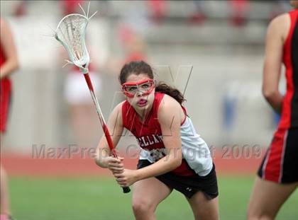 Thumbnail 3 in Bellaire vs. Trinity (TGHSLL DII Final) photogallery.