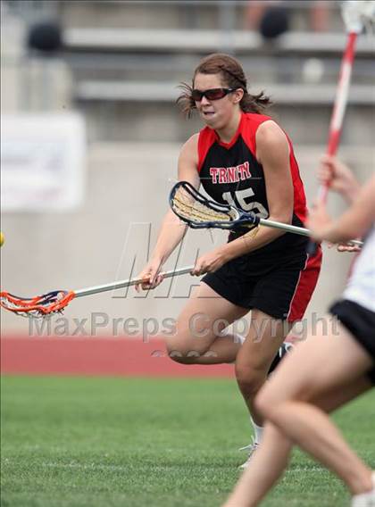Thumbnail 2 in Bellaire vs. Trinity (TGHSLL DII Final) photogallery.