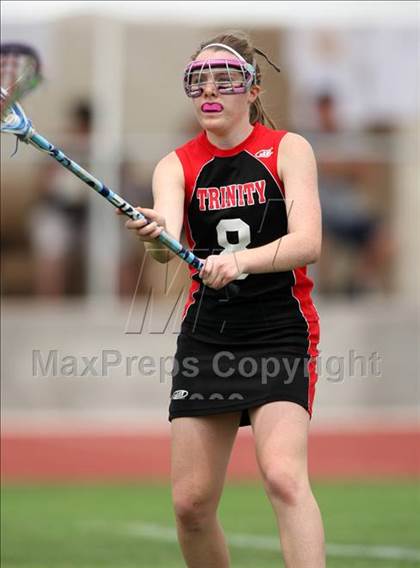 Thumbnail 1 in Bellaire vs. Trinity (TGHSLL DII Final) photogallery.