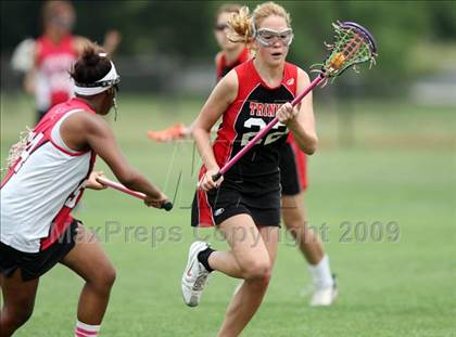 Thumbnail 2 in Bellaire vs. Trinity (TGHSLL DII Final) photogallery.