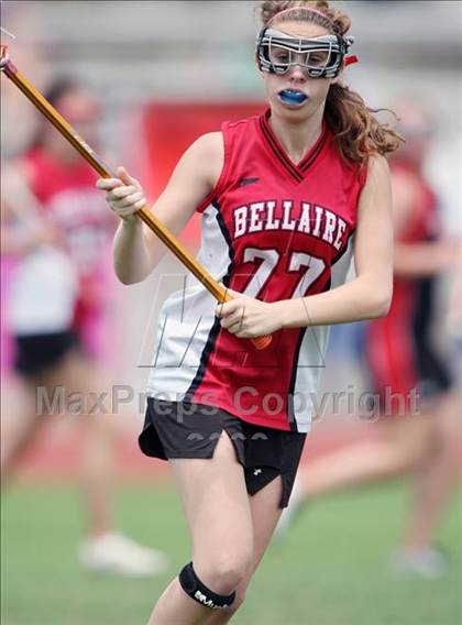 Thumbnail 2 in Bellaire vs. Trinity (TGHSLL DII Final) photogallery.