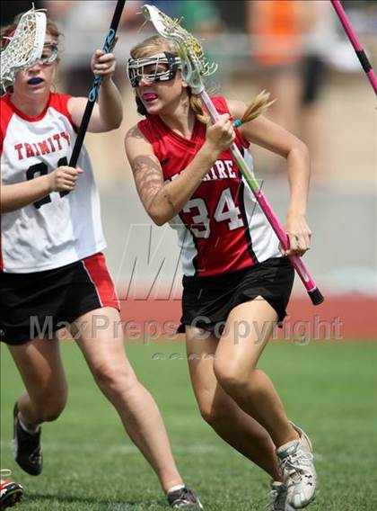 Thumbnail 3 in Bellaire vs. Trinity (TGHSLL DII Final) photogallery.