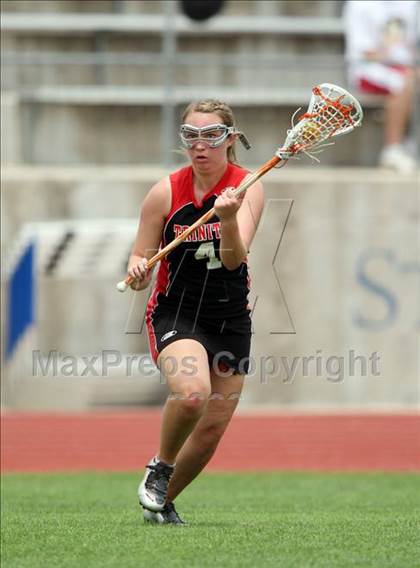 Thumbnail 1 in Bellaire vs. Trinity (TGHSLL DII Final) photogallery.