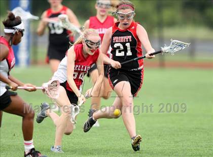 Thumbnail 2 in Bellaire vs. Trinity (TGHSLL DII Final) photogallery.