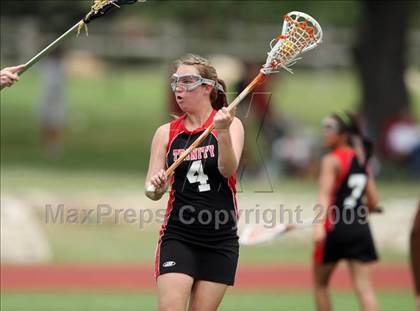 Thumbnail 3 in Bellaire vs. Trinity (TGHSLL DII Final) photogallery.