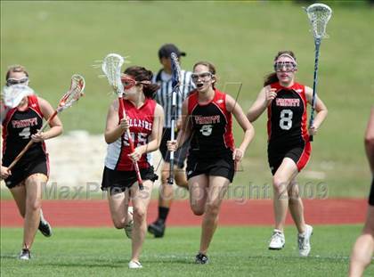 Thumbnail 3 in Bellaire vs. Trinity (TGHSLL DII Final) photogallery.